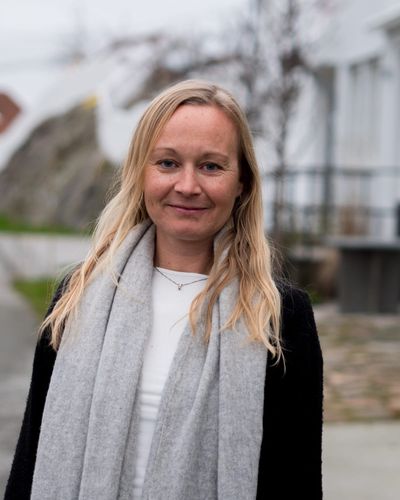 Portrett av Åse Anne Støle