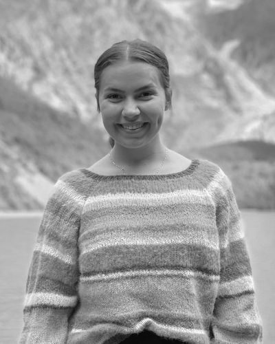 Portrett av Gina Sondresen