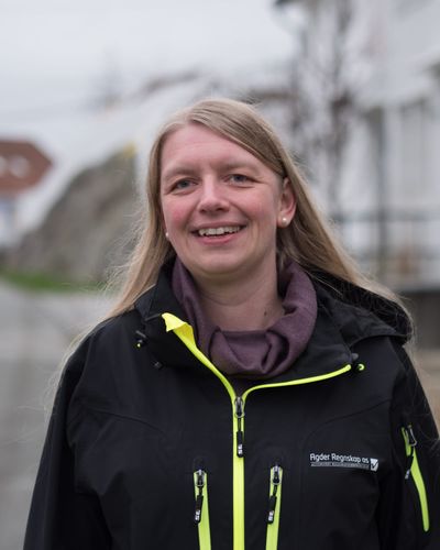 Portrett av Sarah Sierts