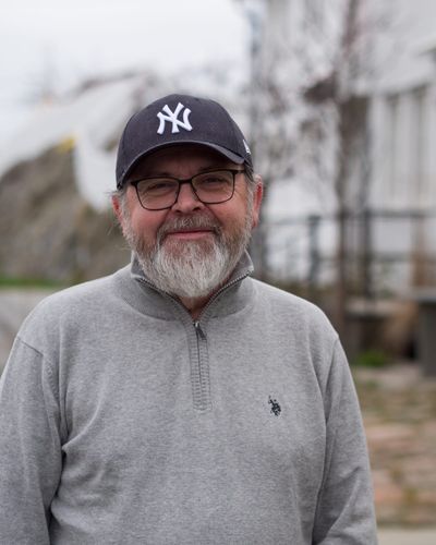 Portrett av Steinar Sondresen