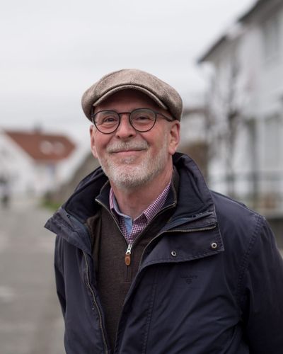 Portrett av Svein Erik Hydle